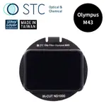 【STC】CLIP FILTER ND1000 內置型減光鏡 FOR OLYMPUS M43