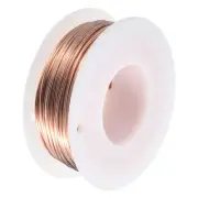 Soft Copper Wire 20 Gauge 65.6 FT 99.9% Pure Bare Copper Wire for Crafts