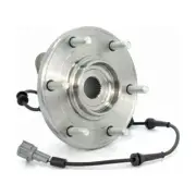 Front Wheel Bearing Hub Assembly For Nissan TITAN Armada INFINITI QX56 70-515125