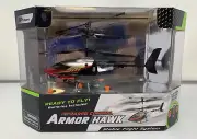 RC REMOTE CONTROL ARMOR HAWK INFRARED CONTROL STABLE FLIGHT SYSTEM *NEW IN BOX*