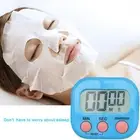 Countdown Kitchen Timer Alarm Clock Lcd Digital with Magnetic Stand for Cooking
