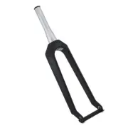 ANSWER BMX Dagger Carbon Fork OS20 10mm (Matt Black) Tapered