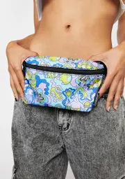[FYDELITY] Spongebob And Patrick Fanny Pack