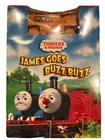 Thomas & Friends James Goes Buzz Buzz DVD Wooden Train Bonus Pack New Sealed ‘07