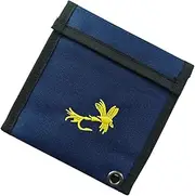 Abaodam Storage Bag with Individual Compartments Breathable Design for Freshwater and Saltwater Tackle Organization Comprehensive Fishing Accessories Holder Prevents