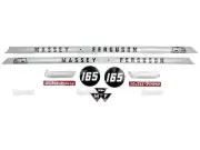 MyTractor Decal 165 fits Massey Ferguson 165, 165 US Built