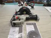 Porter Cable 20V Lithium Ion Reciprocating Saw & Circular Saw Tool Only new