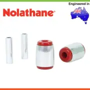 Nolathane RR Trailing Arm-Lower FR Bush Kit for Holden Calais VK,VL Sedan 85-88