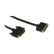 3ft SCSI Cable for IBM Computer MDR MicroCentronics 68 Male - SCSI-2 II (HPDB50)
