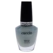 Colour Nail Polish - Why Hello by Cuccio Colour for Women - 0.43 oz Nail Polish