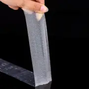 5M Strong Fixation Double Sided Tape Base Tape Translucent Mesh Waterproof Tape