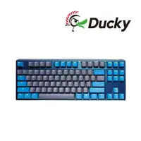 在飛比找momo購物網優惠-【Ducky】One 3 DKON2187ST 80%RGB