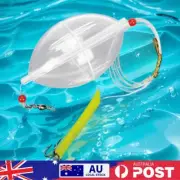 Fishing Float Kit Adjustable Cast Spin Floats Slip Cast Spin Bobber for Fishing