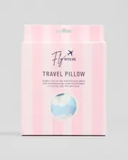 [Get It Now] Get It Now Travel Neck Pillow in Blue