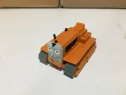 ERTL Diecast Thomas & Friends Terence the Caterpillar Tractor (Retired)