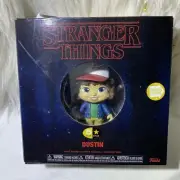 Funko Stranger Things Kellogg's 5 STAR Dustin RARE Netflix 2018 Official New