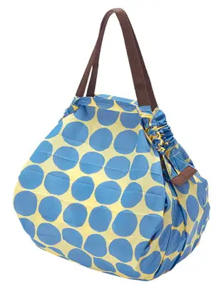【Shupatto】S419 可折疊手提肩背兩用包L 媽媽包 環保包 收納袋 購物袋 野餐包