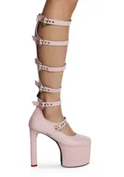 [Lamoda] Still Reigning Platform Heels