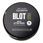 Revlon ColorStay Blot Mattifying Setting Powder 15g 001