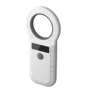 Pet Dog Cat Tag ID Reader FDX-B EMID Chip Scanner Microchip Identification