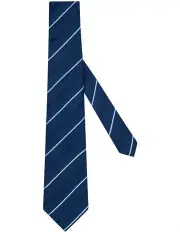 [MJ Bale] Escher Tie in Sky Navy