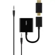BELKIN INTERNATIONAL INC B2B137-BLK Multi-Purpose Adapter Kit That Connects