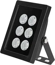 CCTV Infrared Light, IP66 Waterproof Light with 6pcs Quality LED Lamp, Adjustable Installation for Camera