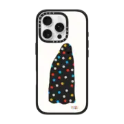 iPhone 16 Pro Impact Case MagSafe Compatible Holiday Spirit Tree