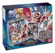 Super Dragon Ball Heroes Official 9 pocket binder set DB