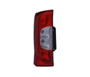 Left Rear Light for Citroen Nemo Peugeot Bipper 2008- VT782L Red White