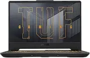 [ASUS] TUF 15.6" 144Hz FHD Gaming Laptop | Intel Core i5-11400H | NVIDIA GeForce RTX 3050 | Backlit Keyboard | Windows 11 | Grey (Gray, 8GB DDR4 | 512GB SSD)