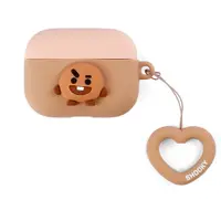 在飛比找蝦皮商城優惠-BT21 AirPods pro Case-Heart Ri