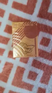 In Session (Freshman Year) Playing Cards Cardistry