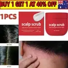Exfoliating Scalp Scrub Shampoo with Tumeric & Avocado Oil 200ml~