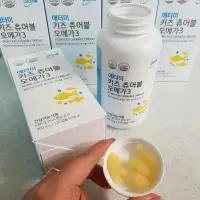 在飛比找蝦皮購物優惠-艾多美兒童魚油