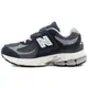 New Balance 2002 NB 2002 魔鬼氈 運動鞋 中童 灰藍 R9636 (PV2002SF)