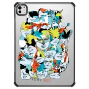 iPad Pro 11-inch (M4) iPad Impact Case Masks