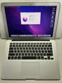 在飛比找露天拍賣優惠-蘋果 APPLE MacBook Air 2015 年初 1