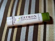 Crabtree & Evelyn Citron Honey & Coriander Body Lotion 0.9oz