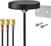 4G LTE MIMO Cellular GPS Antenna SMA For Industrial Gateway Modem Mobile Router