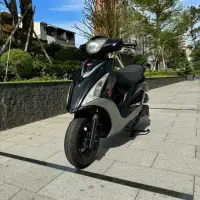 在飛比找蝦皮購物優惠-《高雄二手機車》  2013 光陽 GP 125 #5613