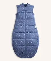ergoPouch Organic Cotton Sheeting Sleeping Bag, 2.5 TOG for Babies 8-24 Month...