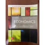 PRINCIPLES OF ECONOMICS 7TH ED 經濟 原文書