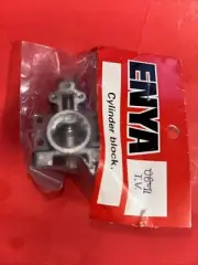ENYA.06-II CRANKCASE ASSY NIP