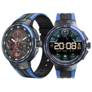 Men Watches Smart Health Watch 1.43'' Touch Screen Bluethooth Sport Smartwatch