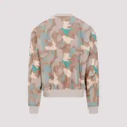 [Saint Laurent Paris] Saint Laurent Paris-Felpa Crop-Donna L