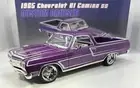 ACME/GMP 1/18 SCALE 1965 CHEVROLET EL CAMINO SS”CUSTOM CRUISER”