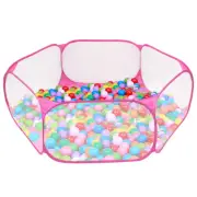 Children Kids Play Tent Baby Ball Pit Pool Playhouse Toddlers Outdoor Toy ech