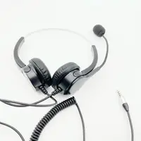 在飛比找樂天市場購物網優惠-國際牌 panasonic KX-T7730雙耳免持電話耳機