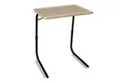 TABLE BUDDY | Adjustable Multi Position Portable Folding Table | Marble